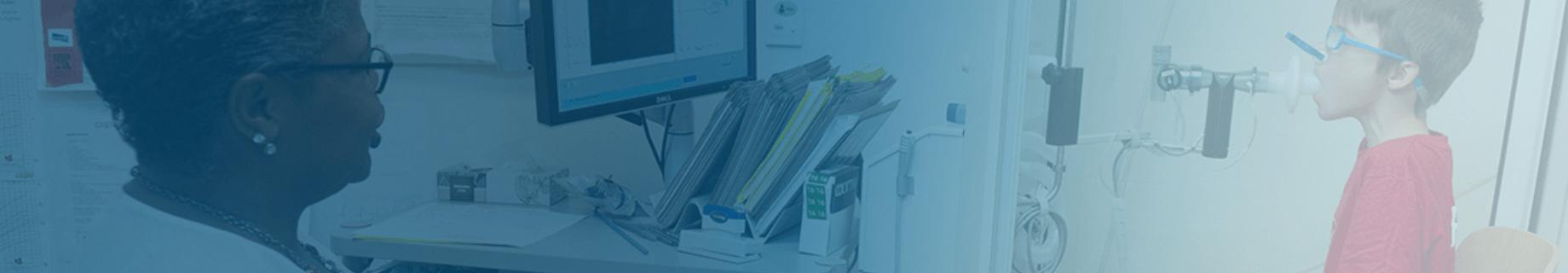 Trouver une étude clinique